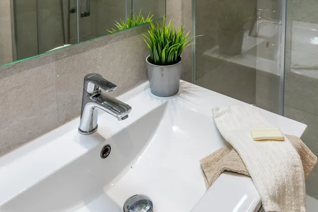 Amplitud, diseño y comodidad junto a La Vaguada – Calle Julio Palacios, Madrid — 43
