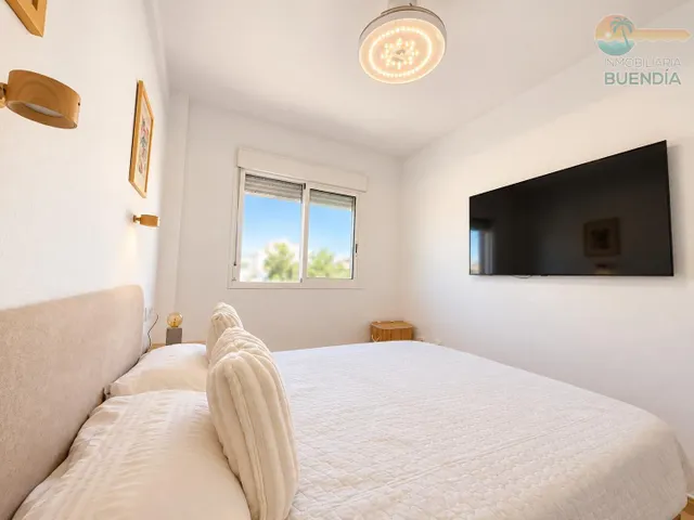 Apartamento reformado en el centro de puerto mazarrón — 12