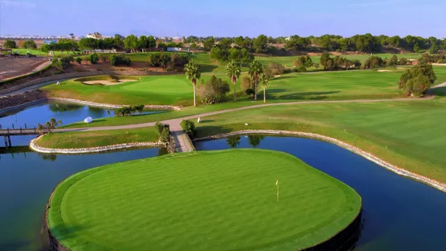 RESIDENCIAL DE OBRA NUEVA EN PILAR DE LA HORADADA JUNTO AL CAMPO DE GOLF — 25