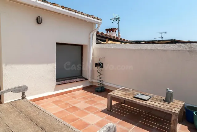 Casa de pueblo con terraza y balcón en Vilassar de Dalt - foto 4