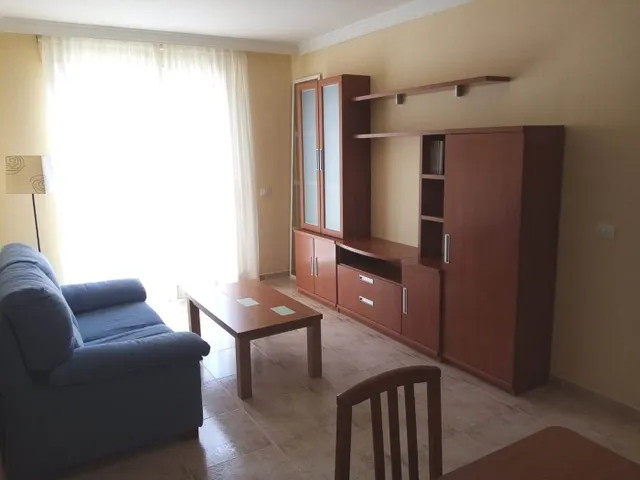 Valle San Lorenzo 2 habitaciones, balcon plaza garaje y tras
