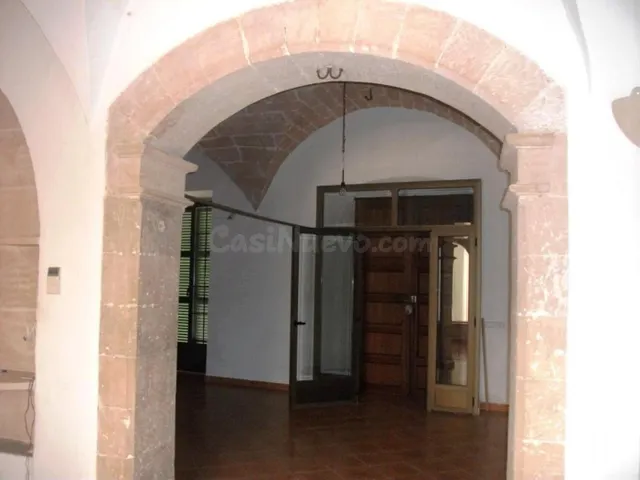 Espaciosa casa señorial en pleno centro de Campos