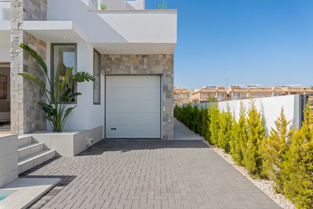 Villa 3 habitaciones 194m² en venta - Playa del Espejo — 9