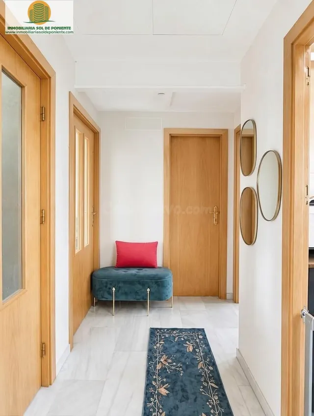 Exclusiva propiedad en planta 19 con vistas panorámicas al mar – Playa de Poniente, Benidorm — 3