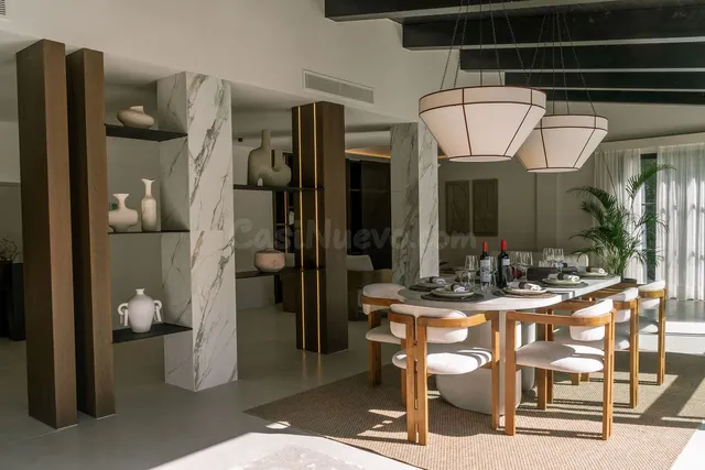 Chalet 5 habitaciones 400m² en venta - Marbella - foto 4