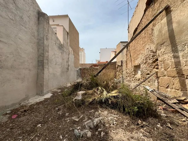 SOLAR EN VENTA EN CALLE SAN PASCUAL — 2