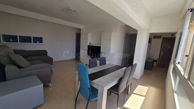 PISO EN ZONA CENTRO URBANO, VILLAJOYOSA PUEBLO — 4