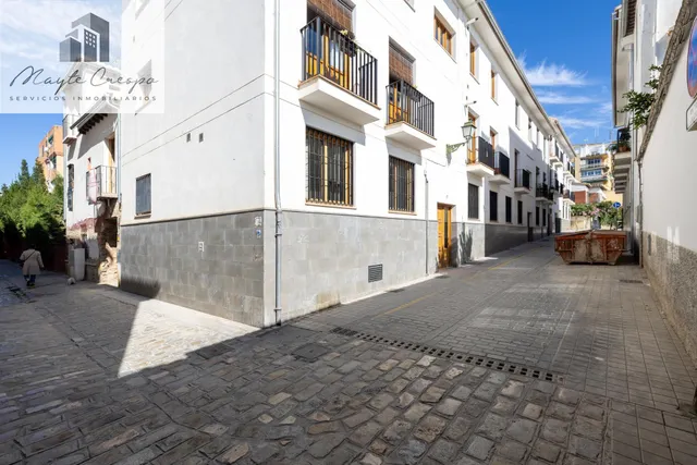 Trastero en calle solares 25 de 10.46m — 15