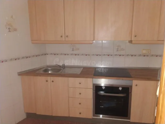 PISO CON INQUILINO - VIVIENDA A RENTABILIDAD - SOLO INVERSOR - foto 5