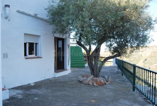 Magnifica villa con posibilidad de negocio en Frigiliana — 5