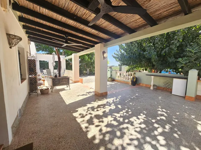 Villa 5 habitaciones 192m² en venta - Molins-Campaneta-San Bartolomé — 33