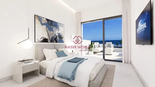 Villas de lujo de nueva construcción frente al mar en Los Alcázares — 24