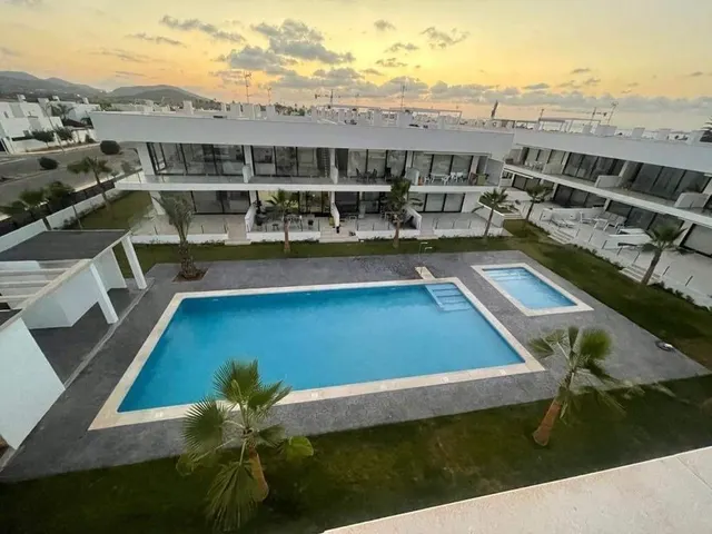 Ático 3 habitaciones 147m² en venta - Islas Menores-Mar de Cristal — 31
