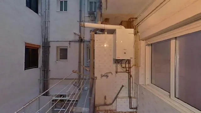 PISO EN VENTA CON INQUILINO EN AV. ALFONSO XIII- BADALONA — 14