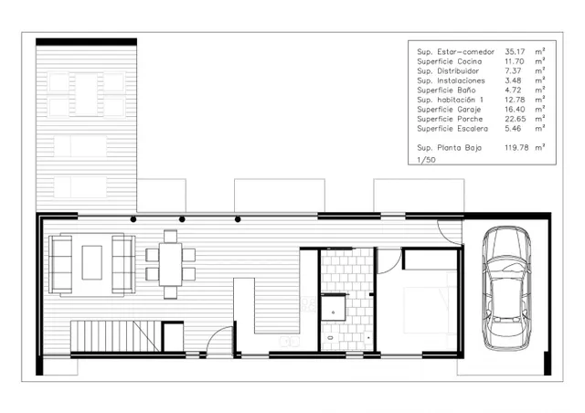 Chalet a la medida — 7