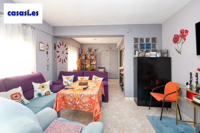 Piso 2 habitaciones 95m² en venta - Zaidin — 4