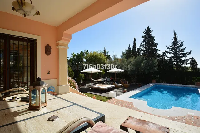 Chalet 5 habitaciones 600m² en venta - Marbella - foto 3