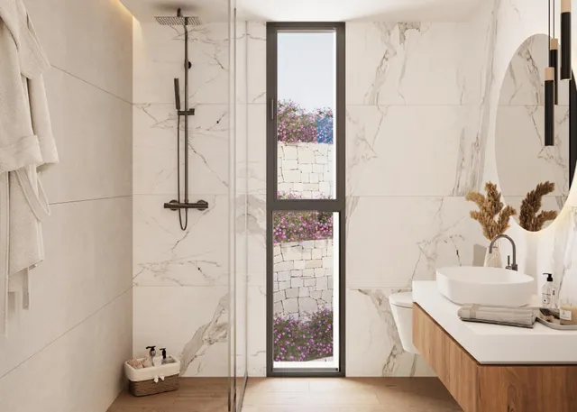 VILLAS DE OBRA NUEVA EN POLOP — 6