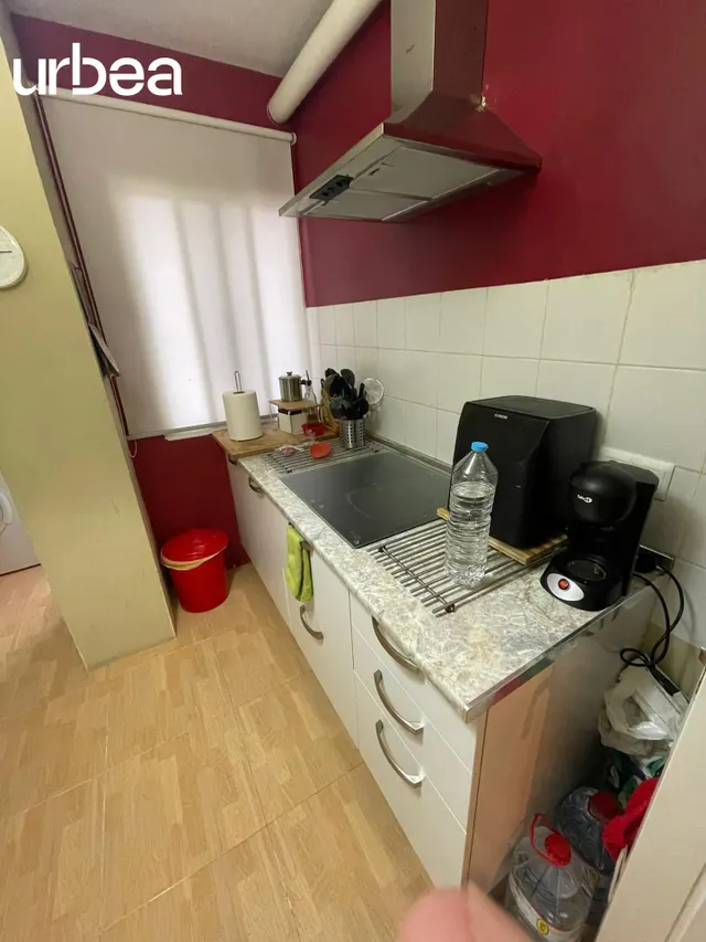 Amplia vivienda en Avenida de Andalucía – Málaga — 10