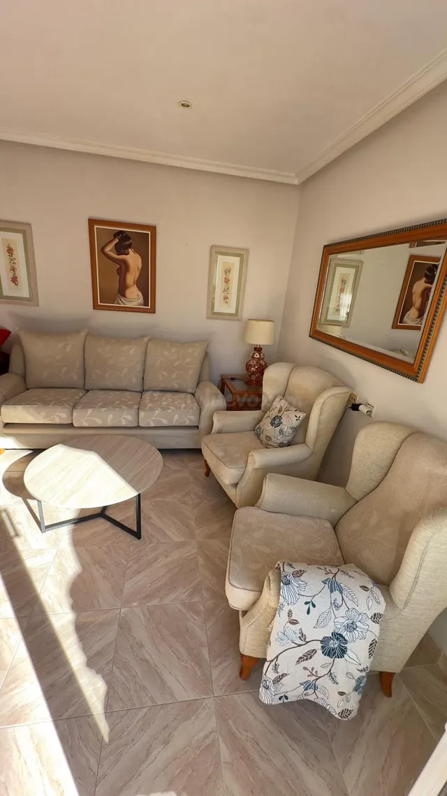 ¡alquiler larga temporada! apartamento 3 dormitorios en el centro de Torrevieja — 5