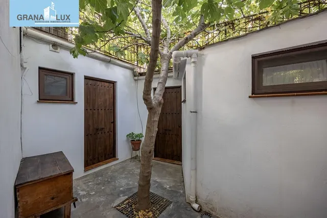 CASA SINGULAR EN ALBAICÍN JUNTO A PUERTA DE ELVIRA — 37
