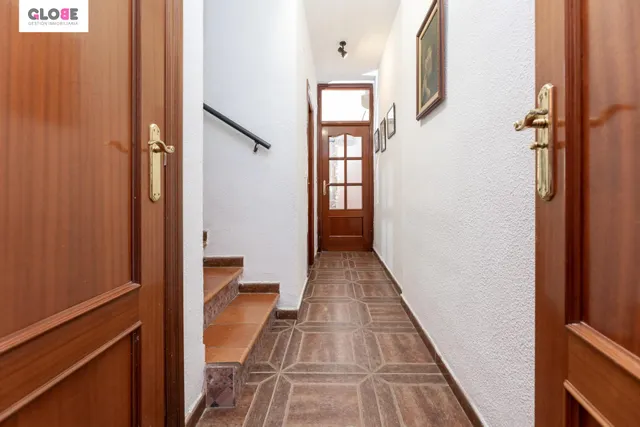 Coqueta Casa zona Barranco del Abogado con  vistas a Granada — 14