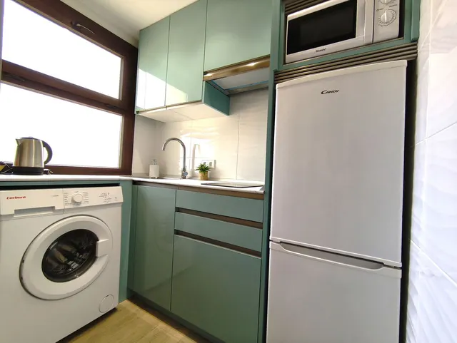 Apartamento 1 habitación 35m² en venta - Centro — 21