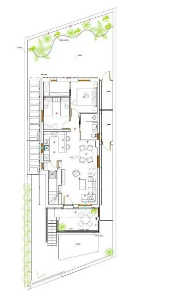Villa de 3 dormitorios 2 baños en villamartin ( orihuela costa ) — 11