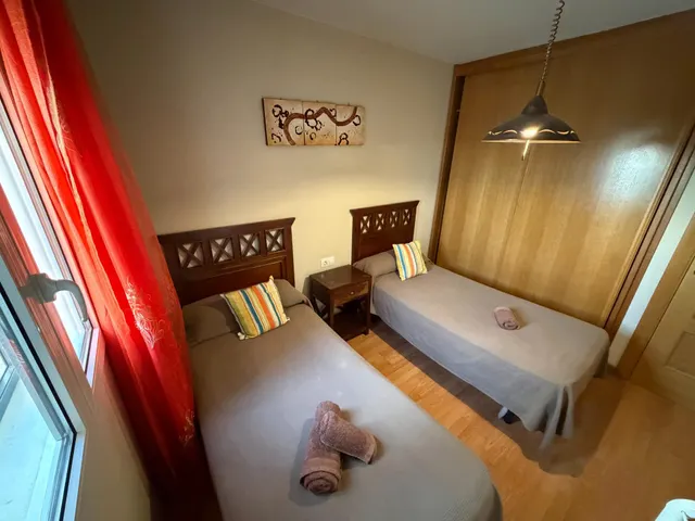Vivienda adosada con piscina, licencia turística y solárium con vistas a El Palmar — 8