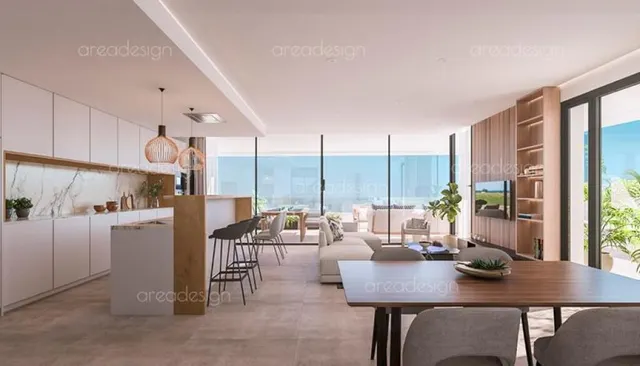NUEVA PROMOCIÓN - APARTAMENTOS AMPLIOS EN URBANIZACIÓN EXCLU - foto 3
