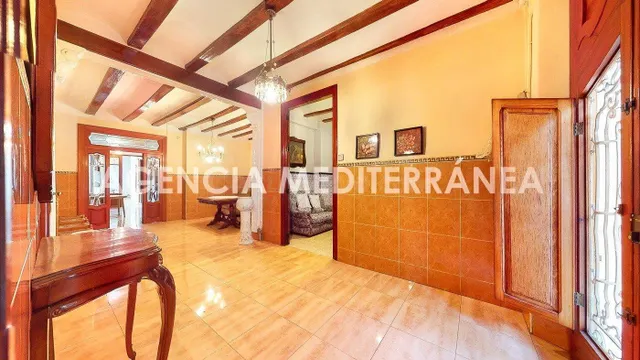 CASA CÉNTRICA A LA VENTA EN ALCÀSSER - foto 4