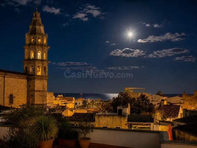 Ático con encanto y vistas en Sa Gerreria – Centro histórico - foto 5