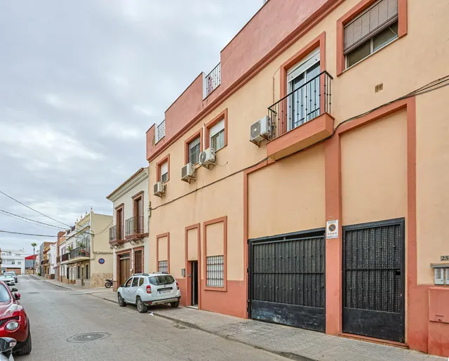 Piso con ascensor, garaje y trastero en El Viso del Alcor, listo para entrar a vivir — 28