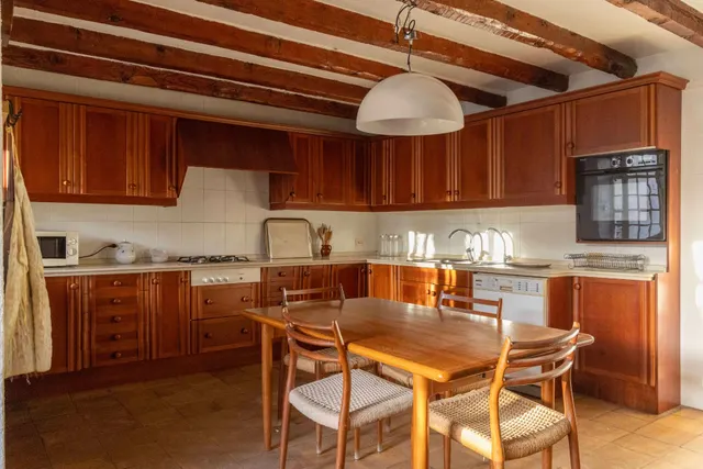 CHALET EN SANTO ÁNGEL — 46