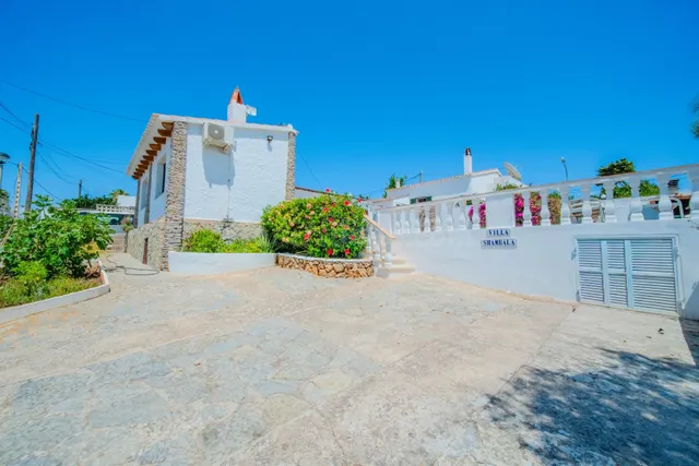 Chalet con licencia turística y apartamento independiente. — 4