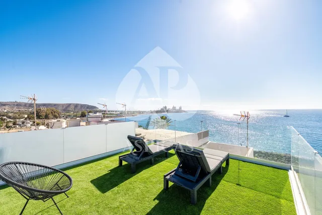 Escapa de los inviernos del norte y despierta con vistas al 