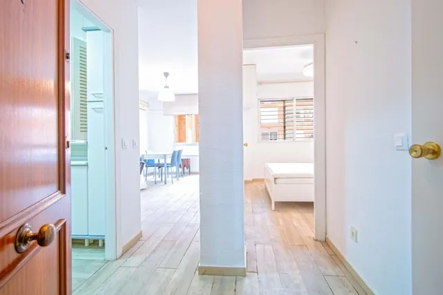 Apartamento 1 dormitorio amueblado en el Porvenir — 3
