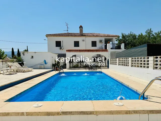 Chalet en venta en Ontinyent — 6