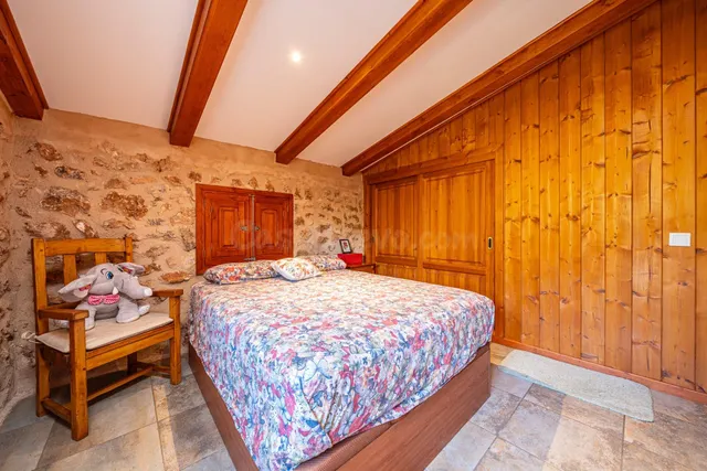 Villa de campo con piscina privada y casa de invitados . — 21