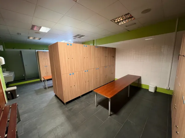 Local Comercial acondicionado como Gimnasio. MUY BUENA OPORTUNIDAD — 6
