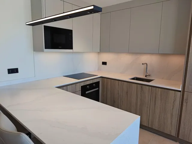 EXCLUSIVO PISO EN LAS MALAGA TOWERS VISION A ESTRENAR — 19