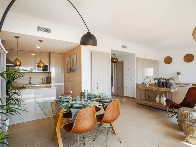 Apartamento 1 habitación 56m² en venta - Costa de valencia — 20