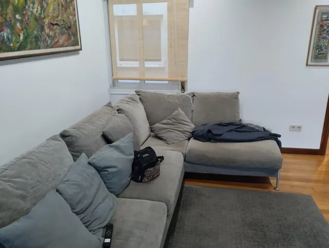 DUPLEX CON TERRAZA EN VENTA EN PLENO BARRIO DE SAN PEDRO — 2