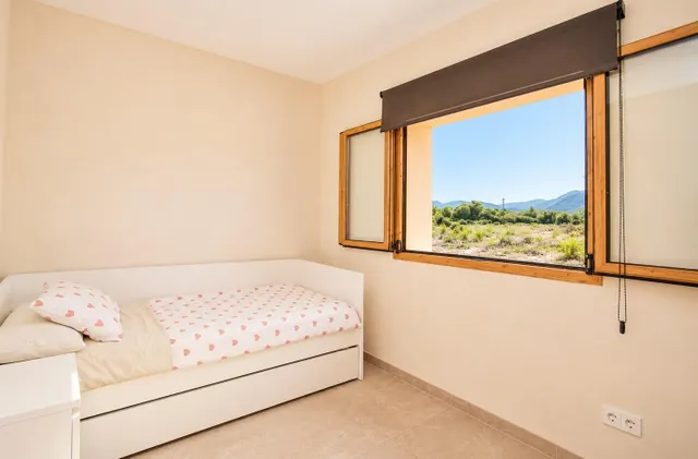 Finca con vivienda para alquiler de temporada en Alcudia — 12