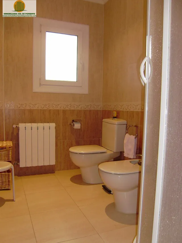 LUJOSO CHALET DE ENSUEÑO, CON VISTAS AL SKYLINE DE BENIDORM!!! — 29