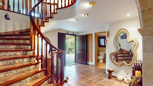 Espectacular chalet en Sa Rápita — 17
