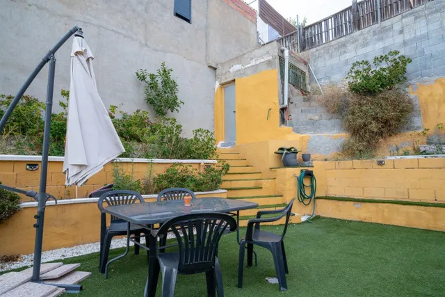 Casa para entrar a vivir. 5 habitaciones. piscina. garaje — 9