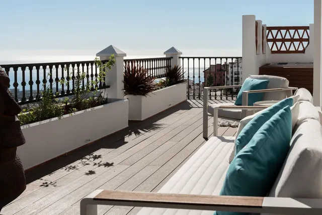 Ático 2 habitaciones 113m² en venta - Riviera del sol — 35