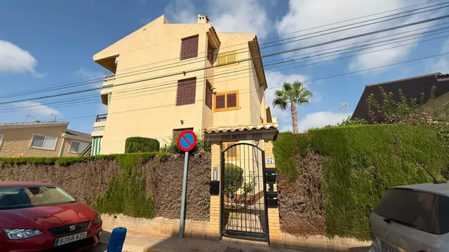 Apartamento a sólo 75 m. del mar en Santiago de la Ribera — 29