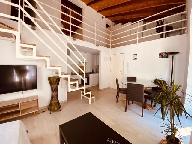 Dúplex 2 habitaciones 80m² en alquiler - Zaidia - Trinitat — 3